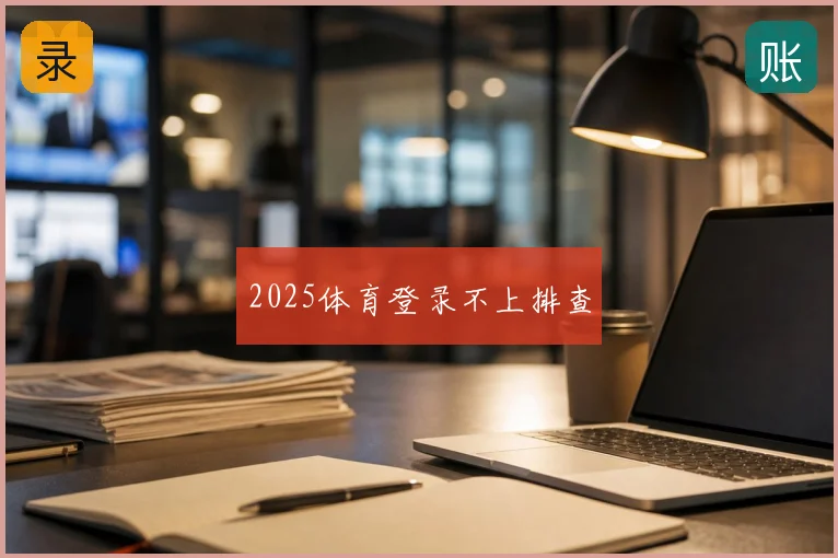 2025体育登录不上排查